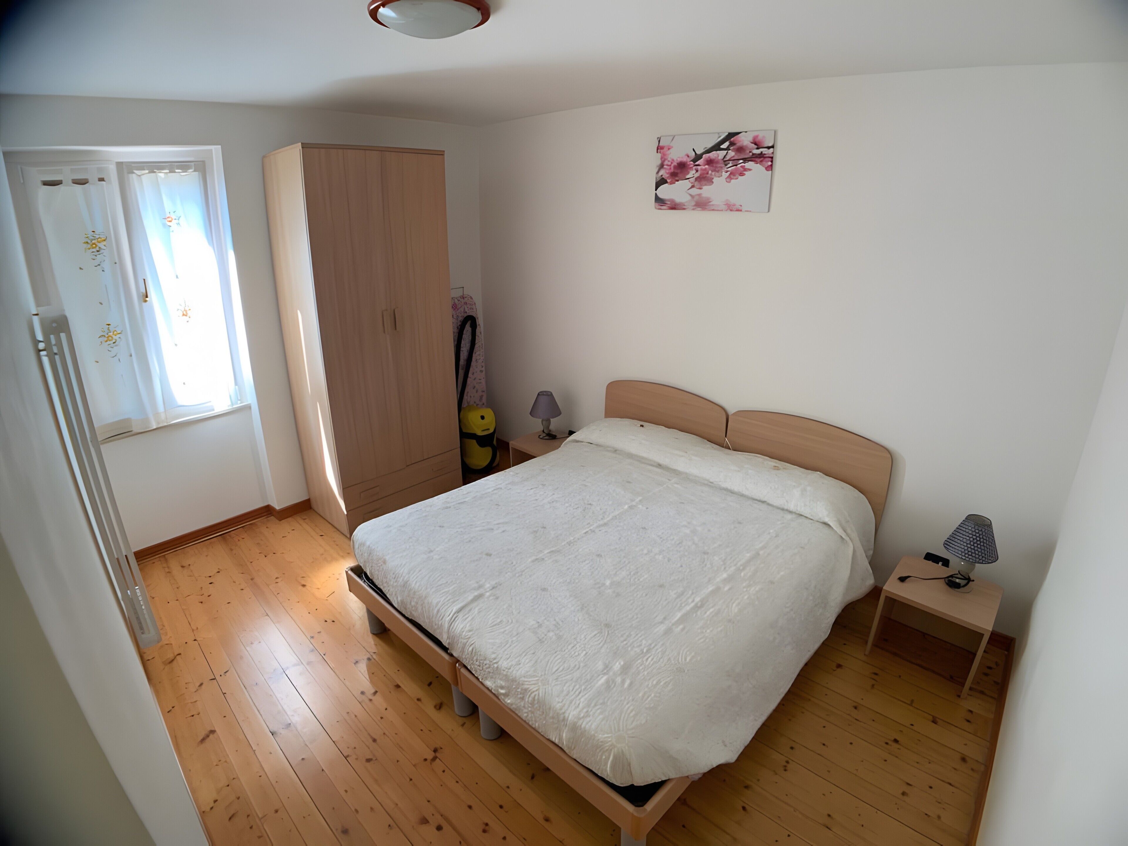 2 Schlafzimmer, Bügeleisen/Bügelbrett, WLAN, Bettwäsche