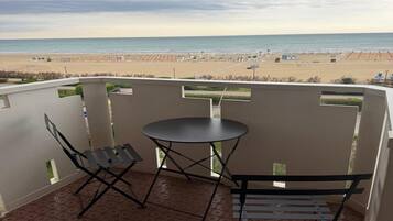 Apartment, 2 Bedrooms, Balcony, Ocean View | Balcony