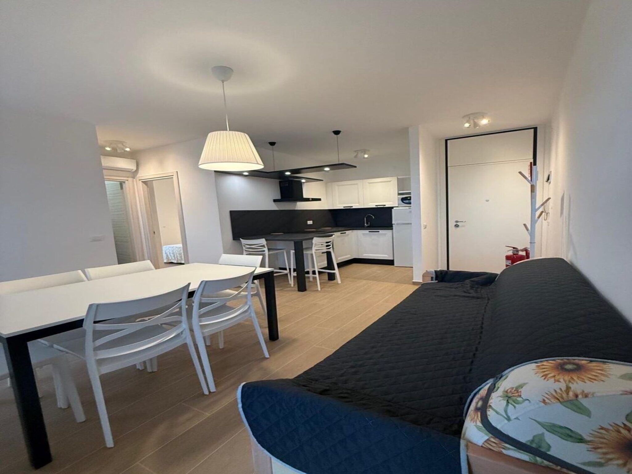 Apartment, 2 Bedrooms, Balcony, Ocean View | 3 bedrooms