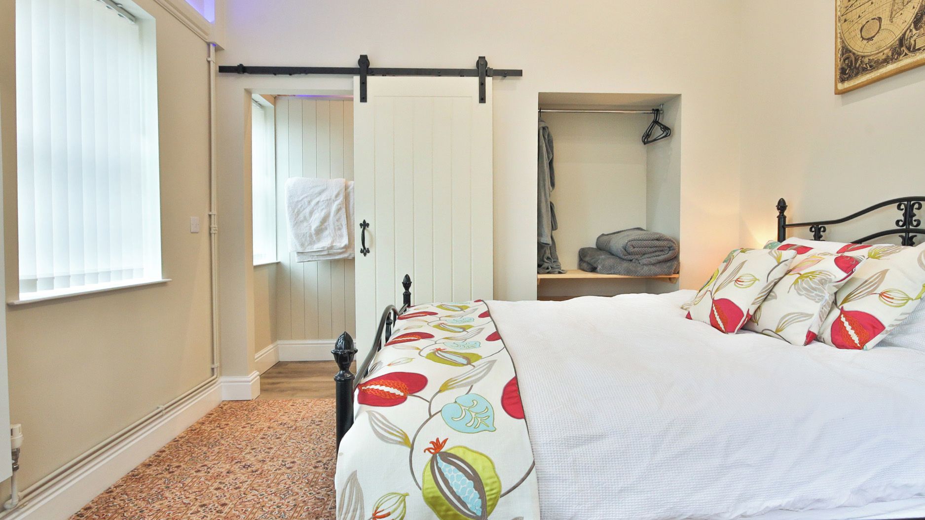Casa de campo | 1 habitación, wifi gratis y decoración personalizada 