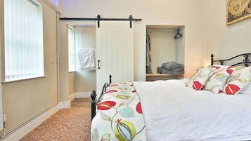 Casa de campo | 1 dormitorio, wifi gratis, decoración individual y mobiliario individual