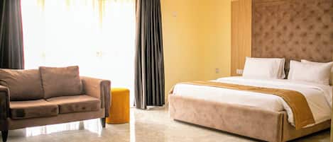 Family Twin Room, Balcony