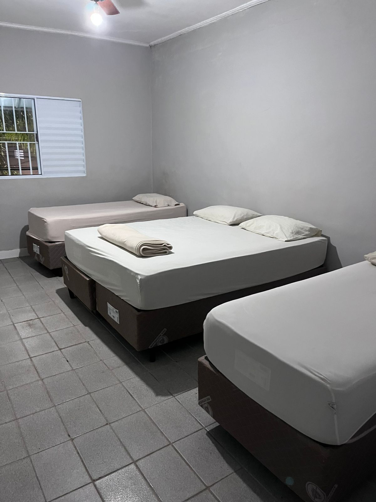 Kamar Twin Klasik