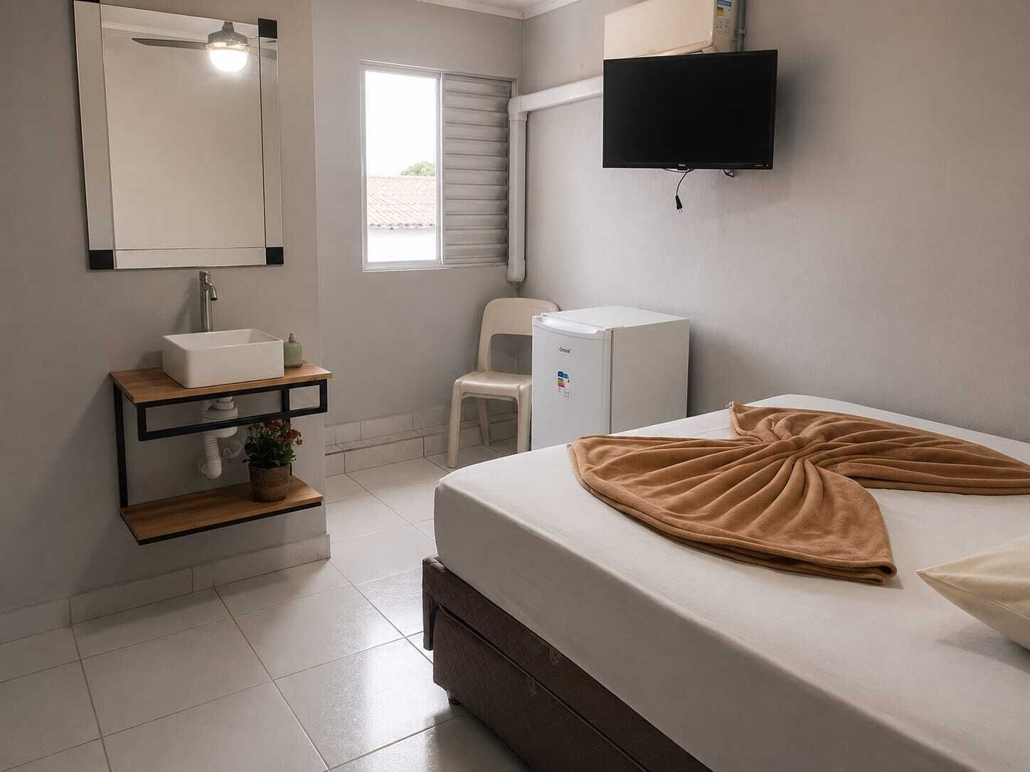 Kamar Double Comfort