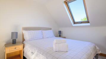 3 chambres, accès Internet, draps fournis