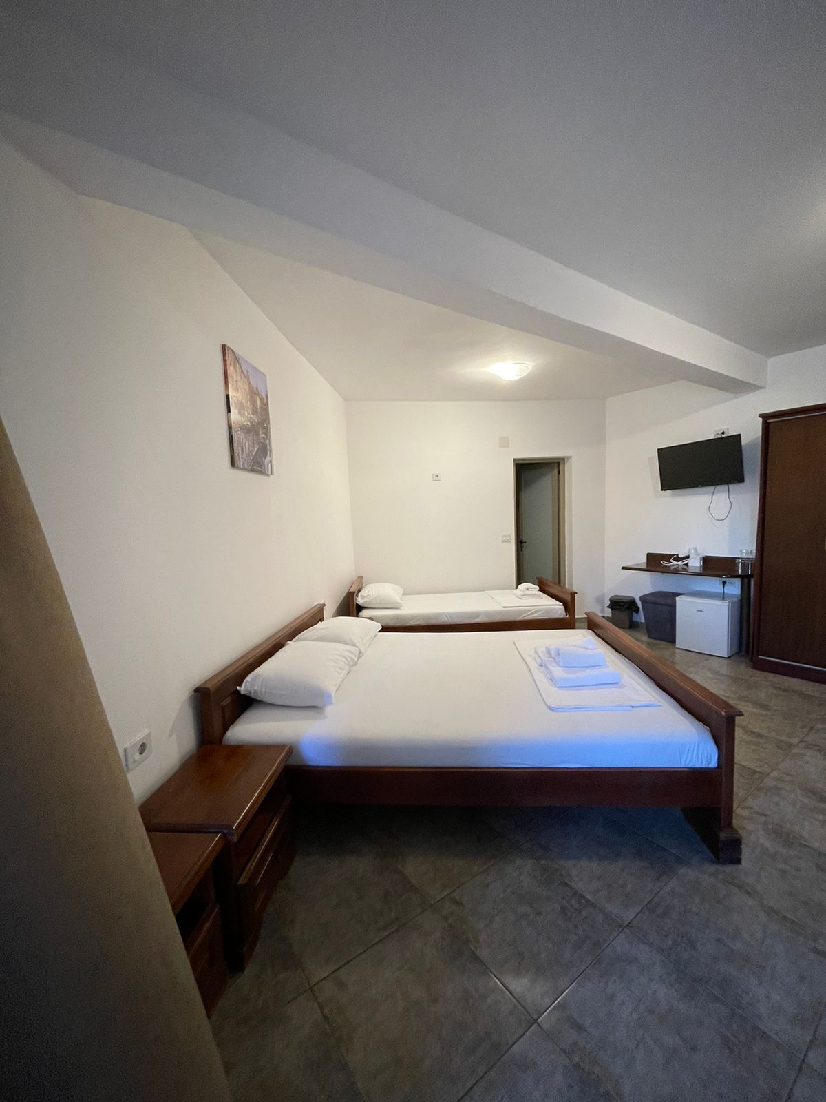 Premier Room, City View | Desk, free WiFi, bed sheets, wheelchair access