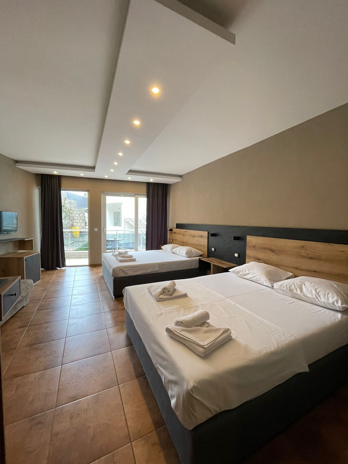 Premier-Zimmer, Meerblick