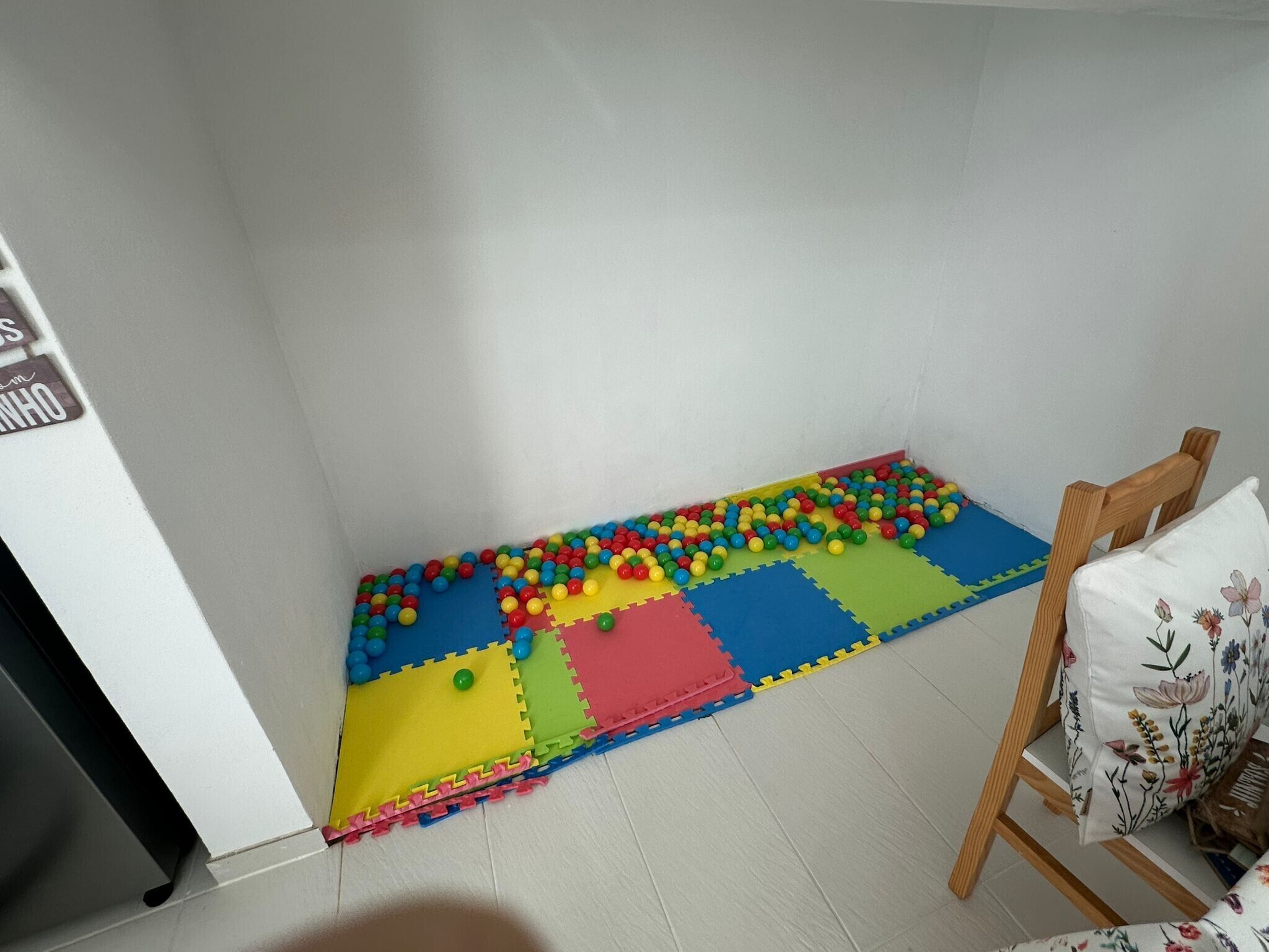 子供用スペース