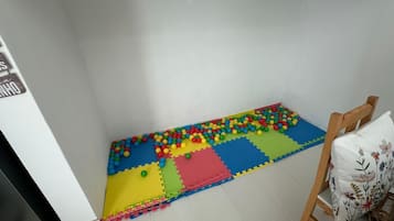 Children’s area