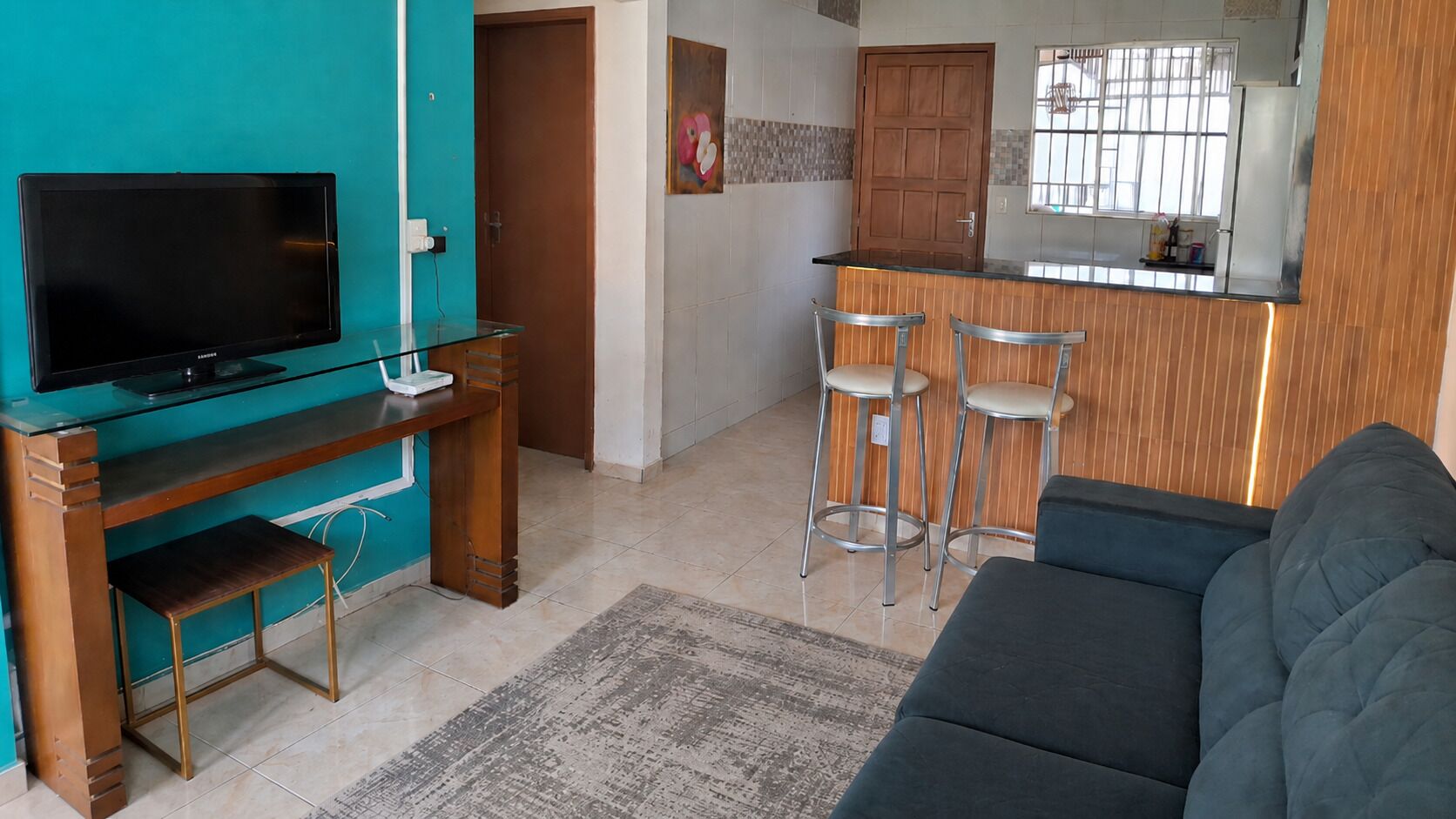 Smart TV, livros