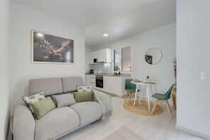 Living area - Gil House by Holiday Rental Madeira (São Vicente)