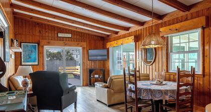 West Bogue Bliss - 3 BR - 2 BA - Oceanside at Atlantic Beach