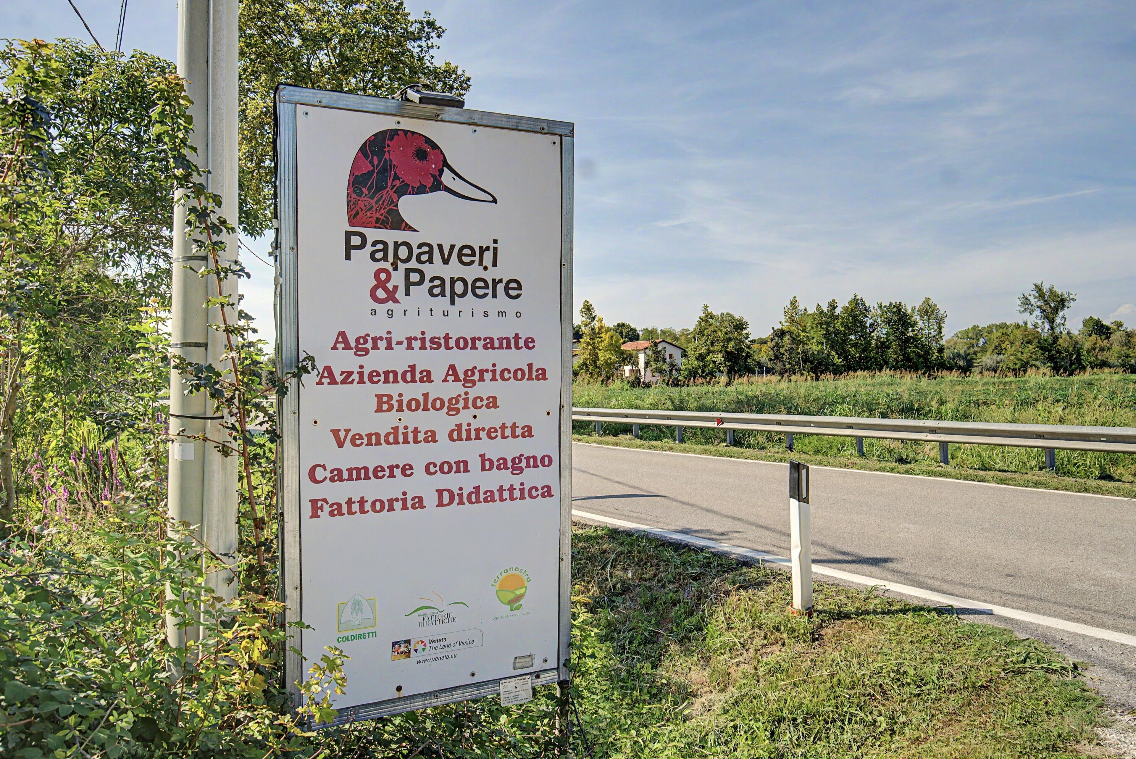 Unterkunftsgelände