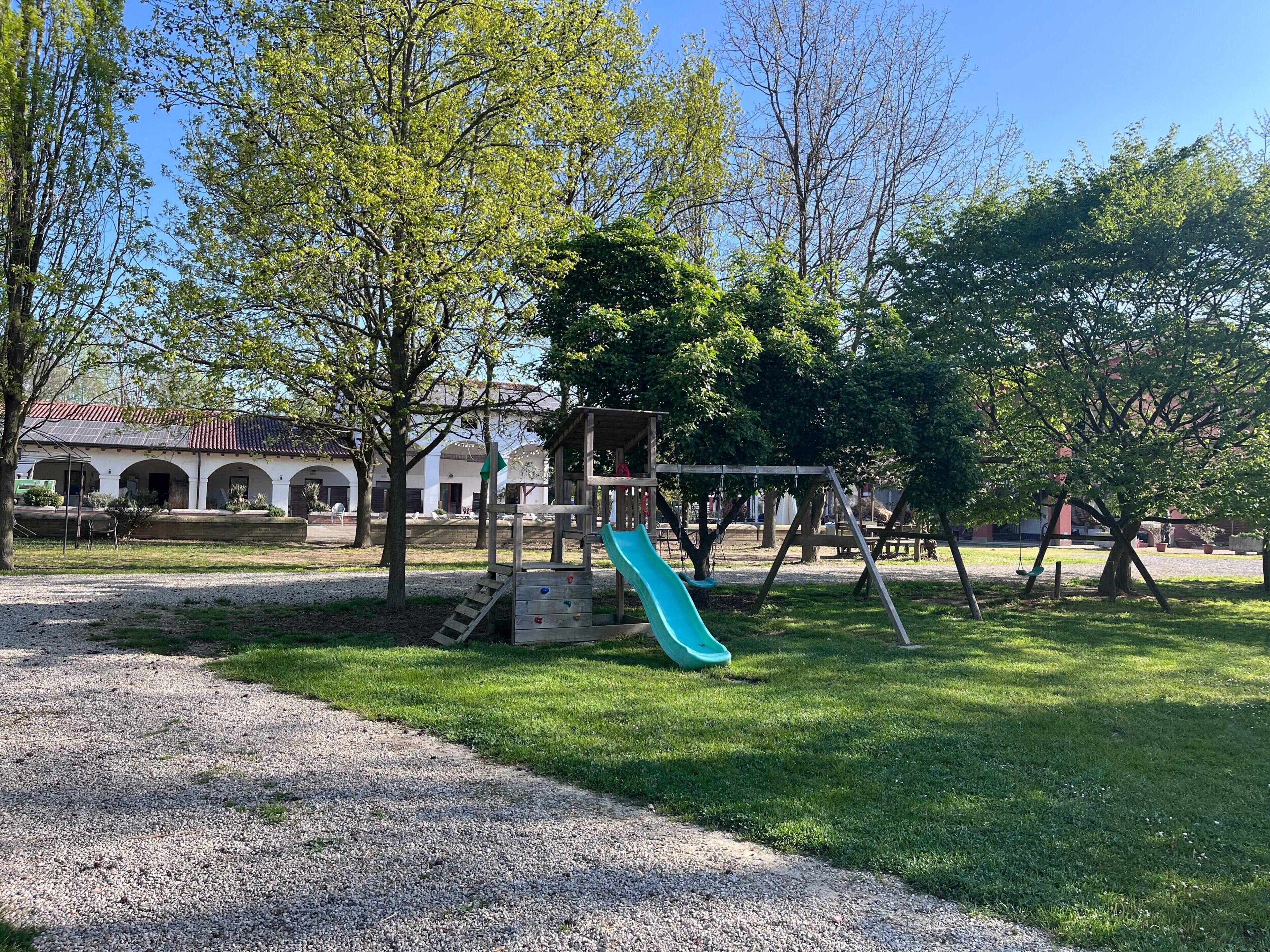 Espace pour enfants