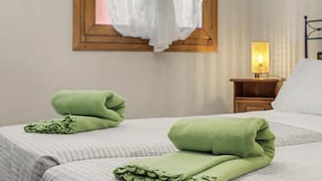 1 chambre, Wi-Fi, draps fournis