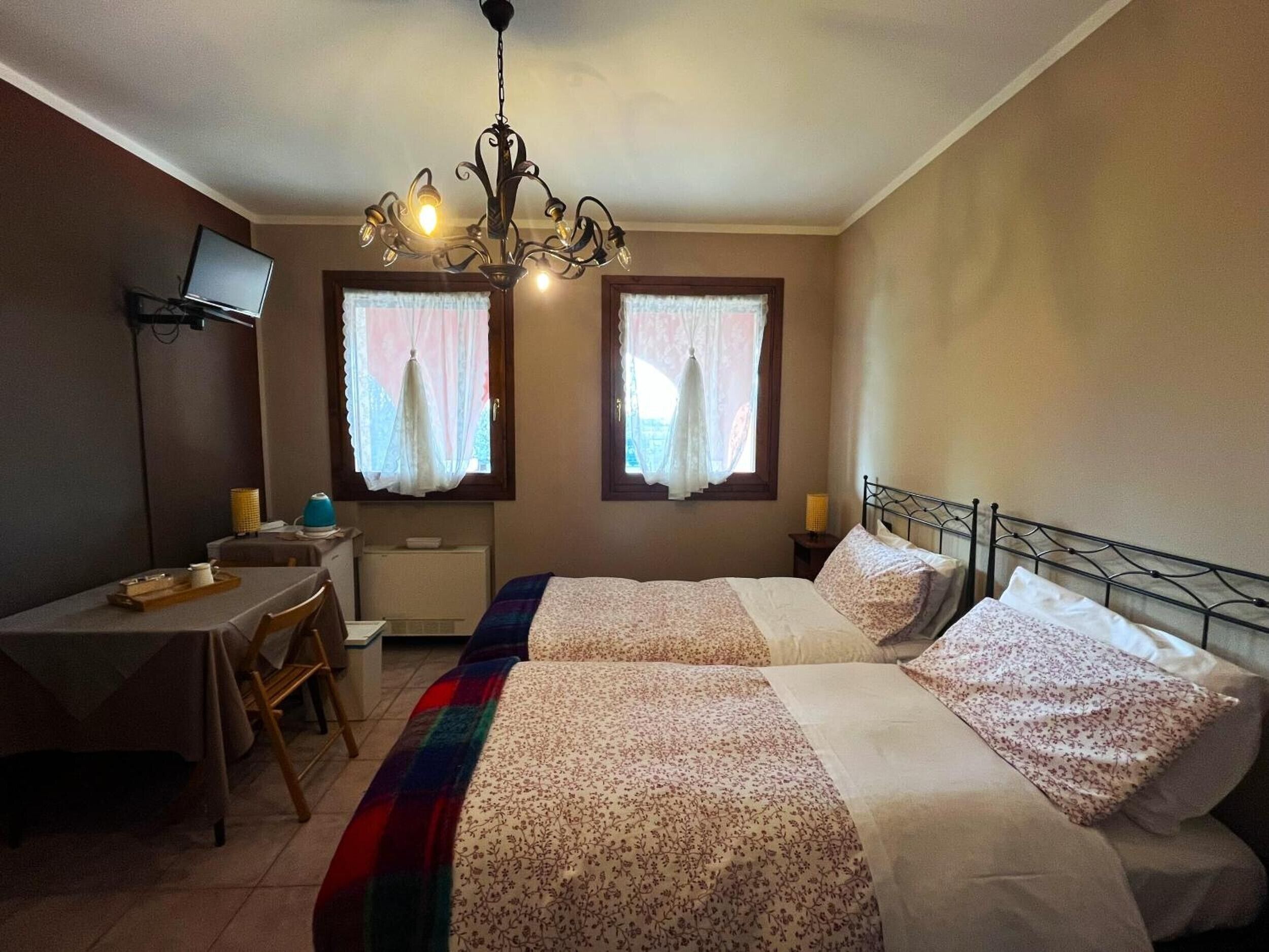 1 chambre, Wi-Fi, draps fournis