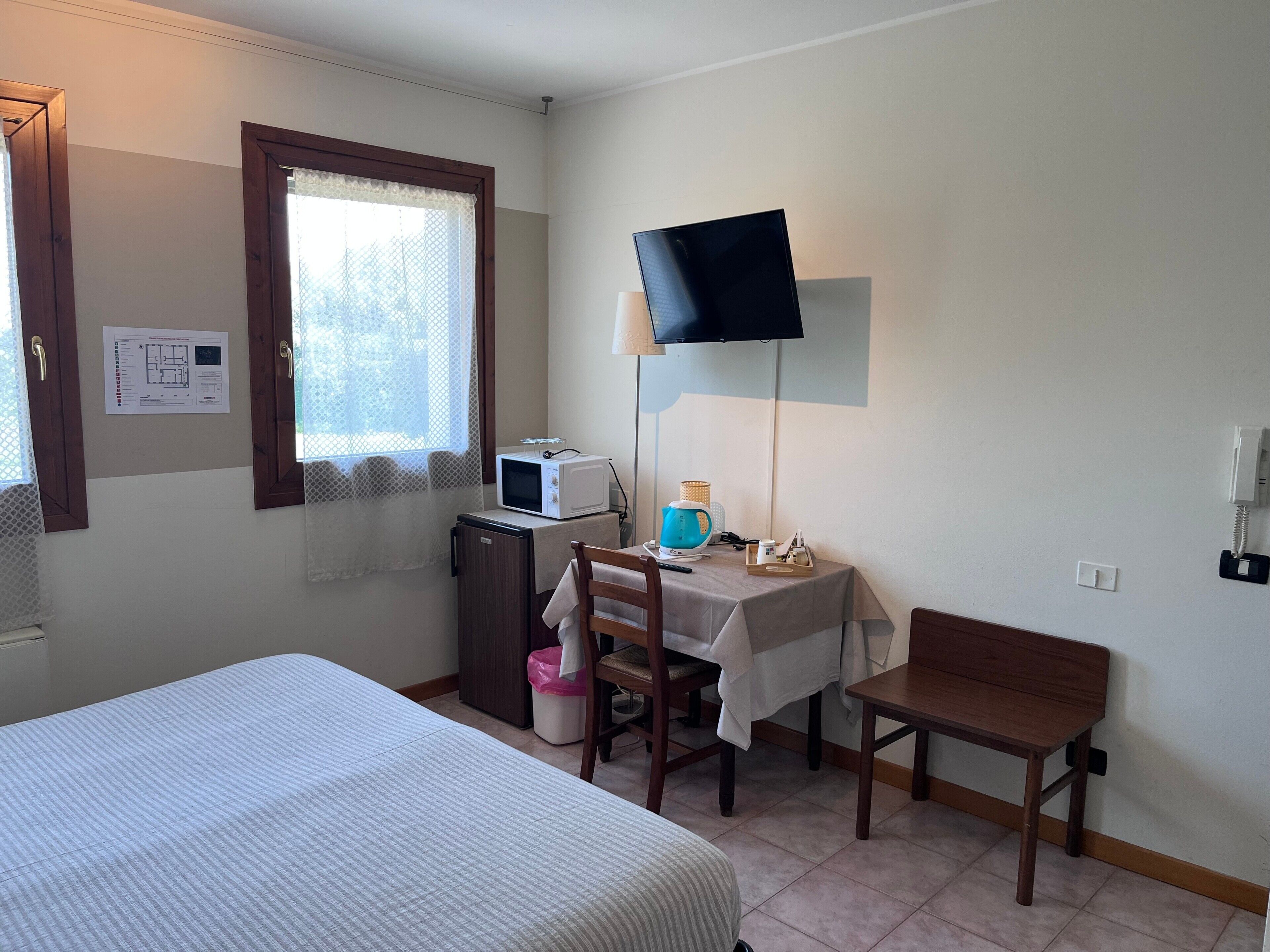 1 Schlafzimmer, WLAN, Bettwäsche