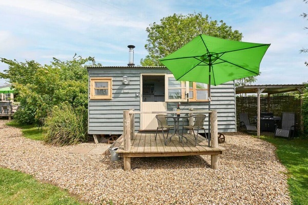 Shepherds View, Harleston - Host & Stay