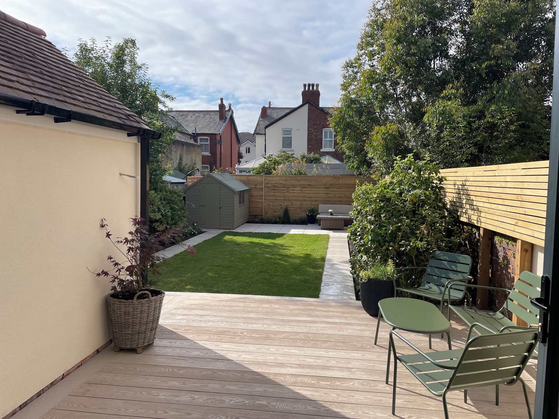 Cottage | Terrace/patio