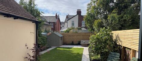 Cottage | Terrace/patio