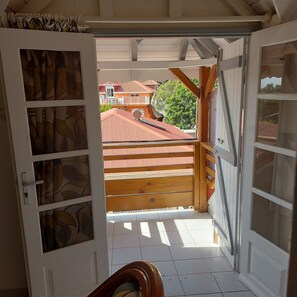 Interior - IGUANN'LA residence (Terre-de-Haut)