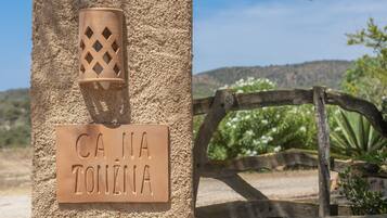Detalle del exterior