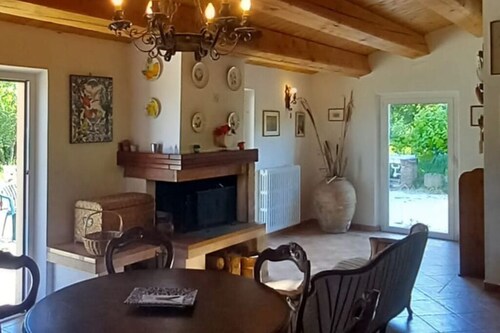 Country House Le Olghe Loreto - immersion in the hills of the Marches