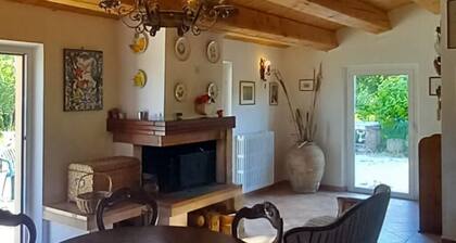 Country House Le Olghe Loreto - immersion in the hills of the Marches