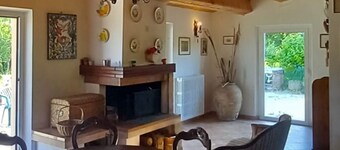 Country House Le Olghe Loreto - immersion in the hills of the Marches