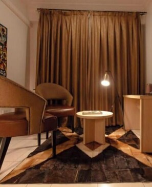 Interior - Amata n’Ubuki : Executive Suite – IMANZI (Kigali)
