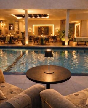 Dining - Amata n’Ubuki :Junior Suite – IMENA (Kigali)