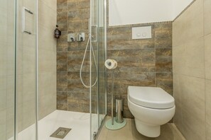 Hair dryer, towels - Nova Suite - Apartment 200 (Calatafimi)