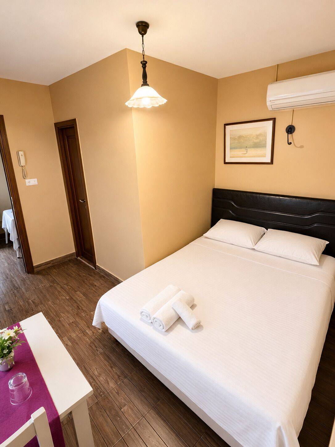 Standard Room, Smoking #5 | Accès au Wi-Fi (inclus), literie fournie