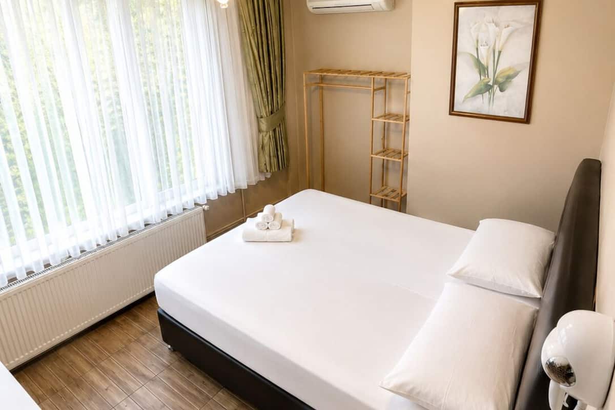 Standard-huone | Ilmainen Wi-Fi