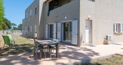 Apartment 'Residence La Dolce Vita' mit Meerblick, WLAN und Klimaanlage