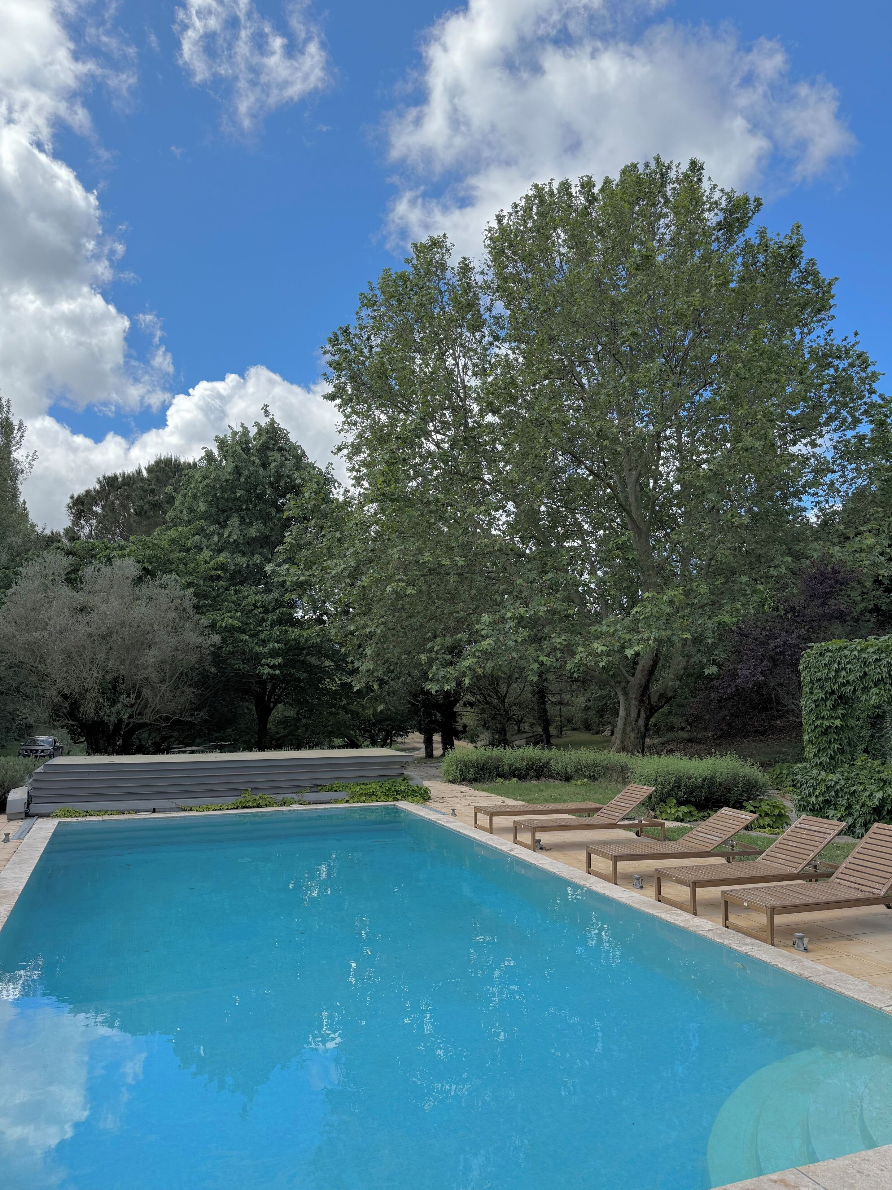 Piscine