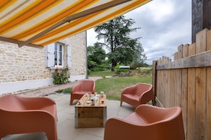 Terrasse/patio
