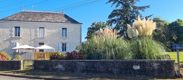 Extérieur