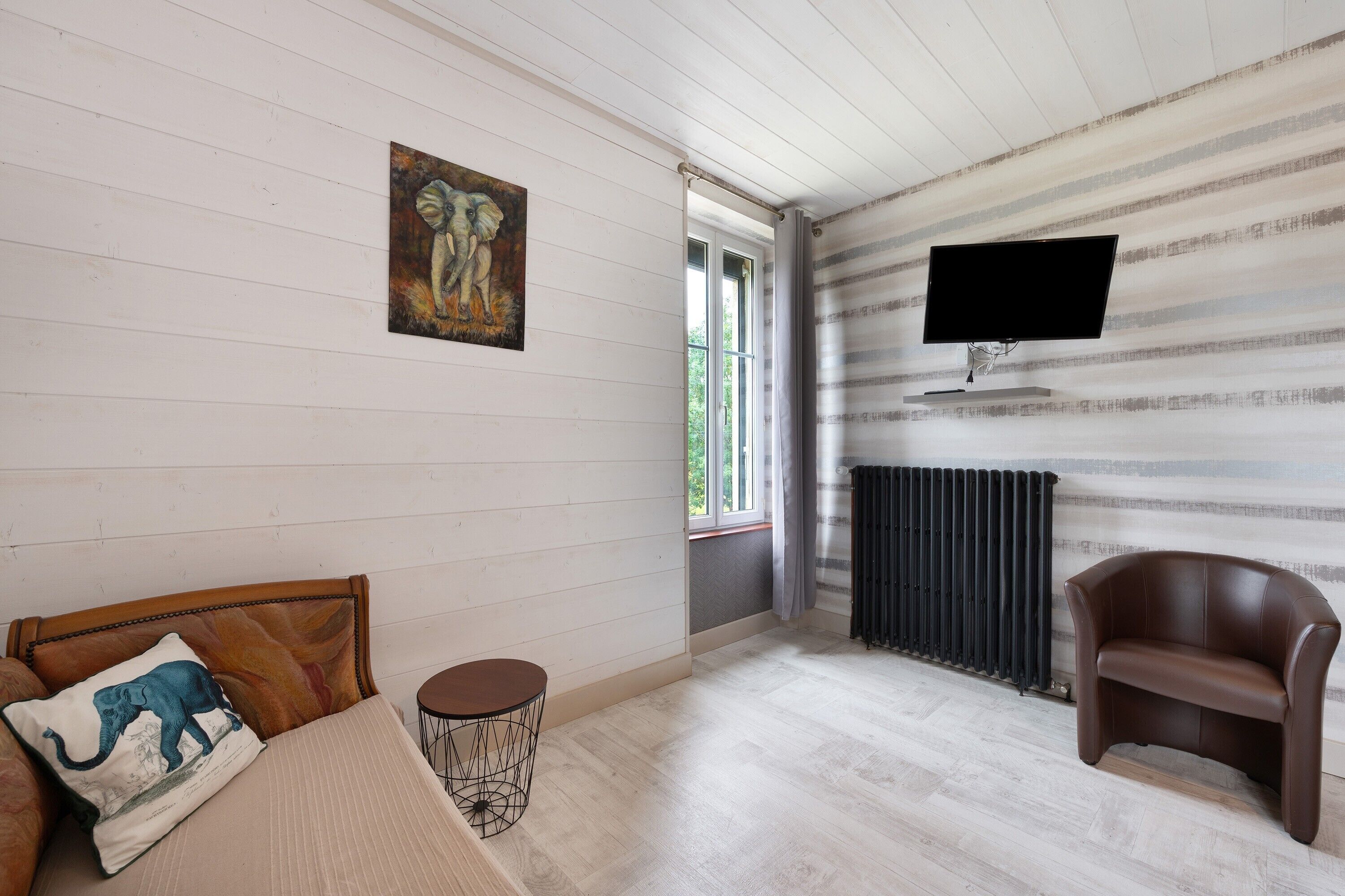 Gîte La Meilleraie 6 Pers. Mit Garten Und Terrasse - Fontenay-le-Comte