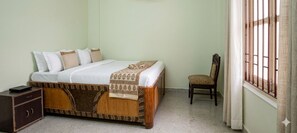 Deluxe Double Room, Garden View | Free WiFi - Hotel Imperial Garden (Patna)