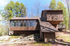 Exterior - Sunday River Getaway | Sleeps 6 | Pet-Friendly (Bethel)