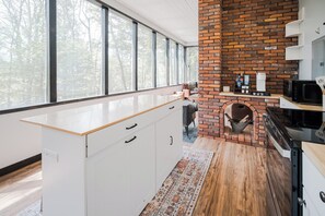 Private kitchen - Sunday River Getaway | Sleeps 6 | Pet-Friendly (Bethel)