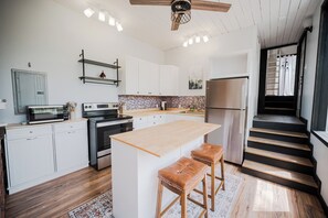 Private kitchen - Sunday River Getaway | Sleeps 6 | Pet-Friendly (Bethel)