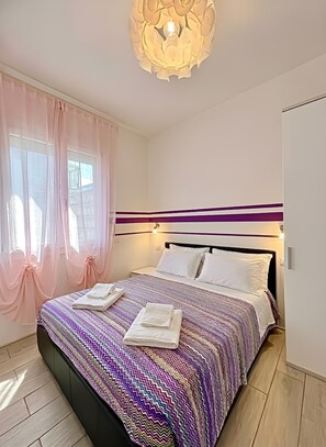 Room - The Sea Pearl Suite (Punta Marina)