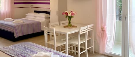 1 Schlafzimmer, Internetzugang