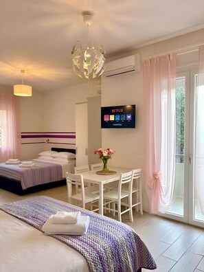 Room - The Sea Pearl Suite (Punta Marina)
