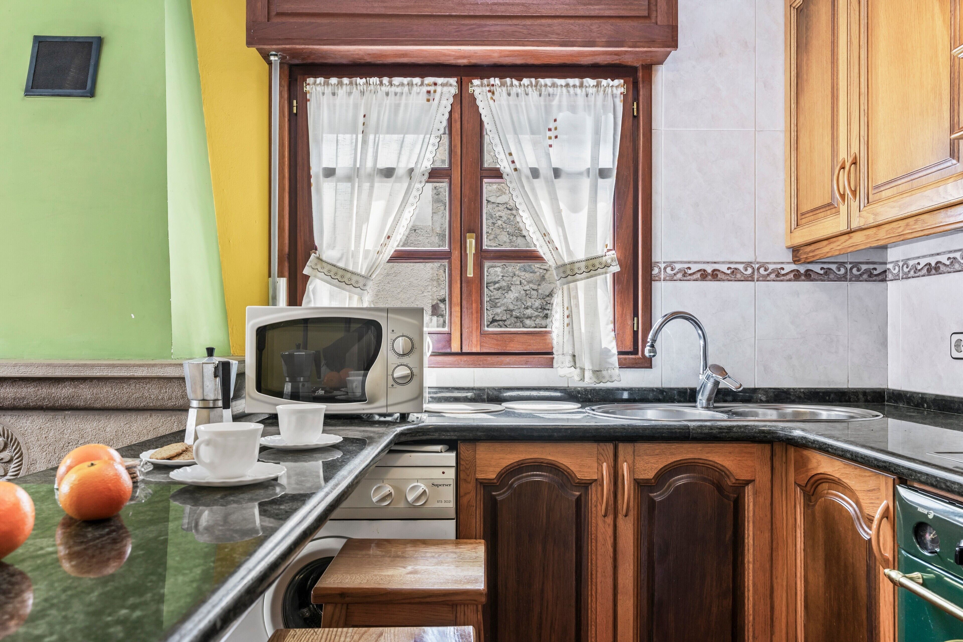 Cocina privada