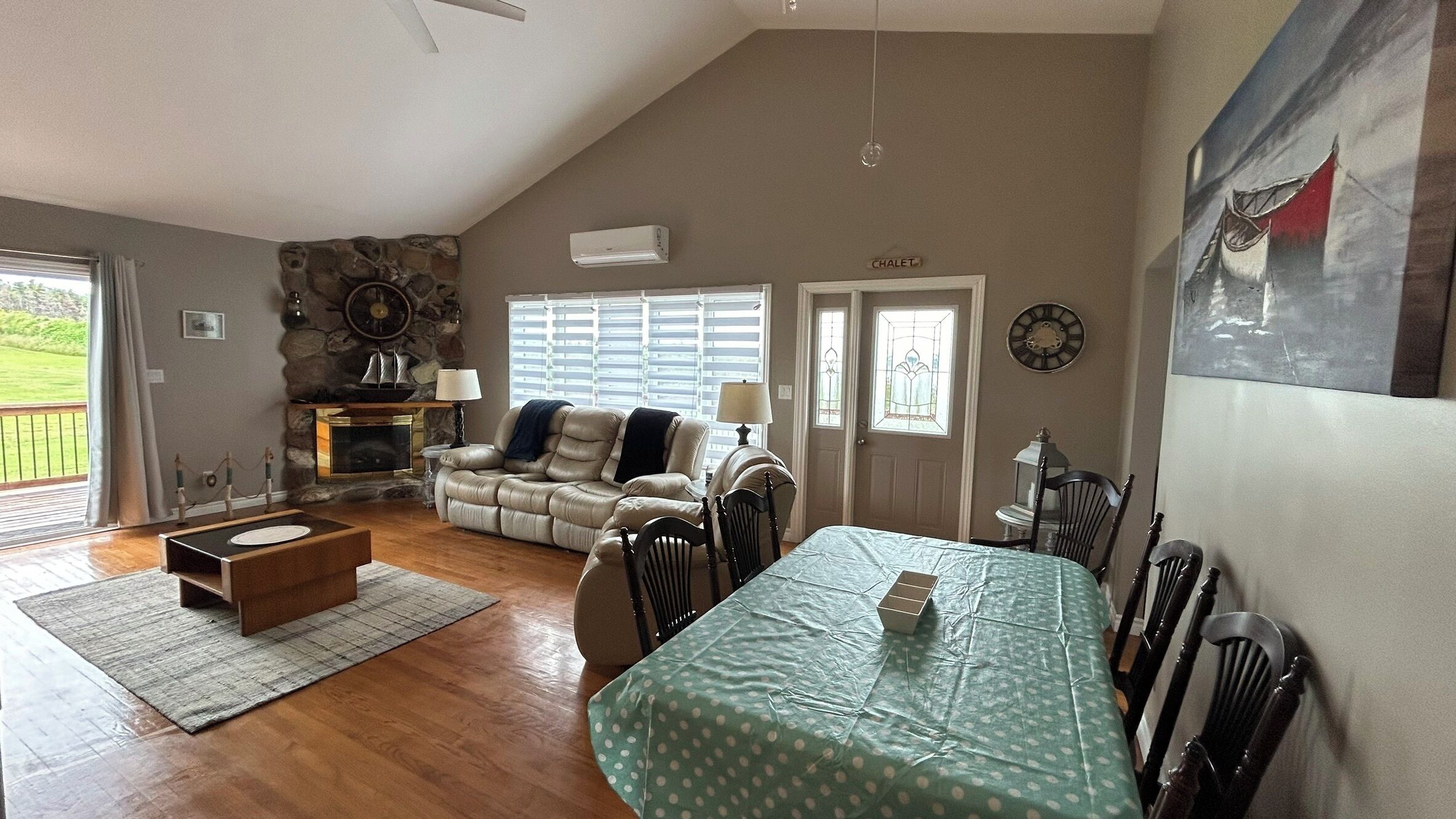 Comfort Chalet, Harbor View (Seabreeze Haven) | Interior