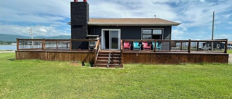 Comfort Chalet, Harbor View (Seabreeze Haven) | Exterior
