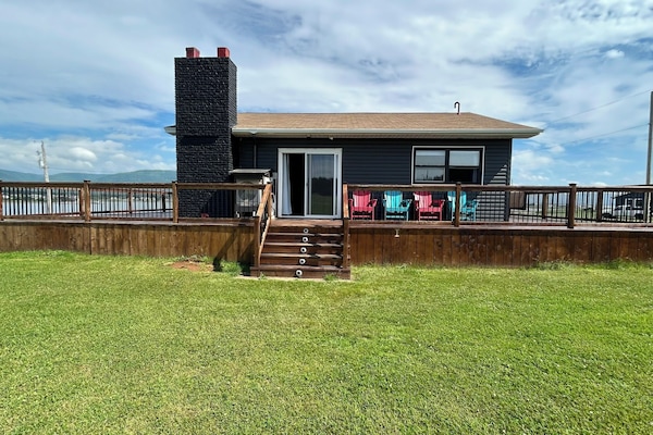 Comfort Chalet, Harbor View (Seabreeze Haven) | Exterior